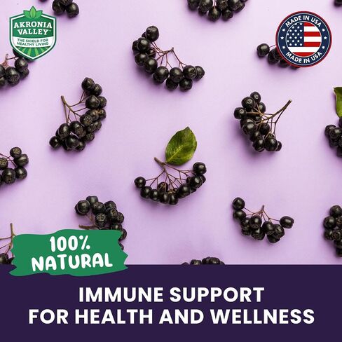 100% Aronia Berry Juice | 16 Fl Oz (Pack of 12) One Month Supply | Gluten Free Superfood Juice Drink in Saudi Arabia