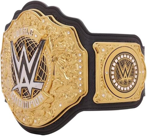 World Heavyweight Wrestling Championship Replica Title Belt 2023 | New World Heavyweight Championship Belt in Saudi Arabia