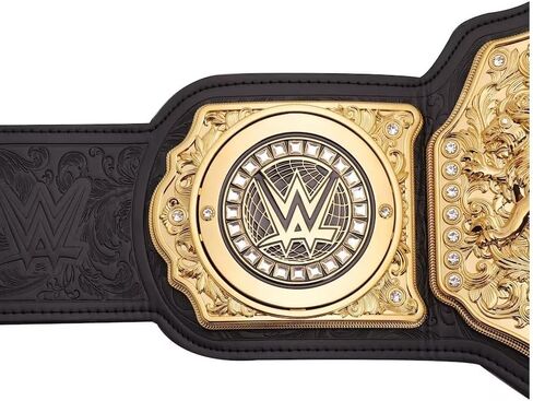 World Heavyweight Wrestling Championship Replica Title Belt 2023 | New World Heavyweight Championship Belt in Saudi Arabia