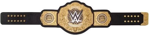 World Heavyweight Wrestling Championship Replica Title Belt 2023 | New World Heavyweight Championship Belt in Saudi Arabia