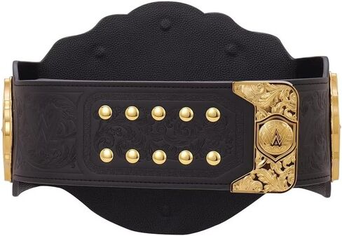 World Heavyweight Wrestling Championship Replica Title Belt 2023 | New World Heavyweight Championship Belt in Saudi Arabia