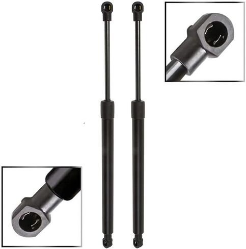1 Pair Fit for Gas Spring Struts Car Tailgate Trunk Lift Support Shock Absorbers Struts 51237118370 Fit for 1 Series E82 E88 2003-2012 in Saudi Arabia