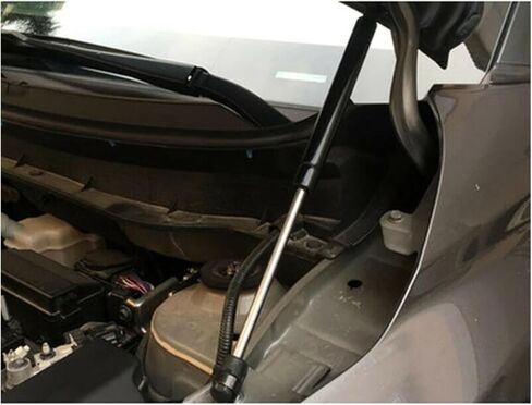 2Pcs Car Front Engine Cover Bonnet Hood Lift Struts Support Shock Fit for Gas Cylinder Set Fit for 2011-2018 in Kuwait