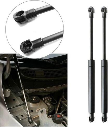2Pcs Car Front Engine Cover Bonnet Hood Lift Struts Support Shock Fit for Gas Cylinder Set Fit for 2011-2018 in Kuwait