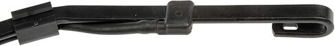APDTY 53696 Wiper Arm - Rear Replaces 55154919, 55154919AB, 55154919 AB, 55154919 in Saudi Arabia