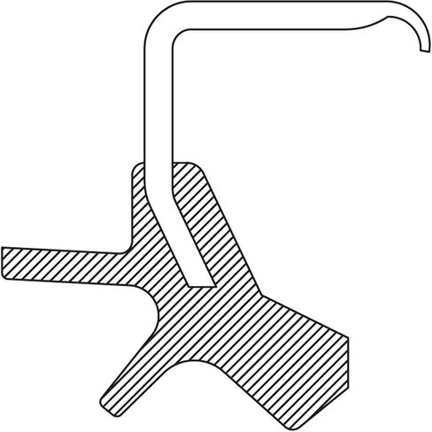 National 4990 Wheel Seal in Saudi Arabia