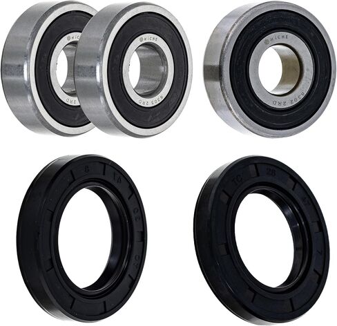 مجموعة ختم الحامل العجلة المتخصصة لـ Honda FT500 ASCOT 6302-2RDQE6 6303-2RDQE6 in Kuwait