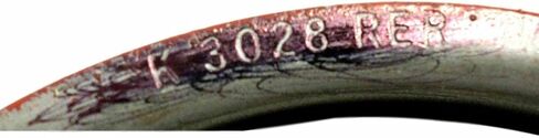 أختام النفط الوطنية 3028 عجلات الختم/ختم الزيت ختم الشحوم K3028 جديد صعب للعثور عليه in Kuwait