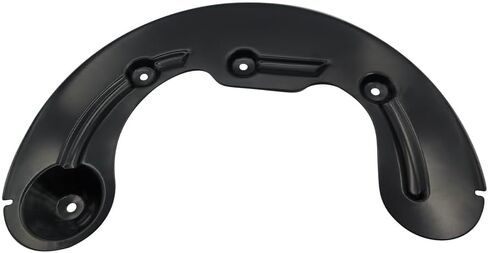 Front Brake Backing Plate Dust Splash Shield RH LH for 2004-2008 Ford F150,for 2006-2008 Lincoln Mark LT Base,for 2004 Ford F-150 Heritage 4L3Z2K004BA 4L3Z2K005BA in Saudi Arabia