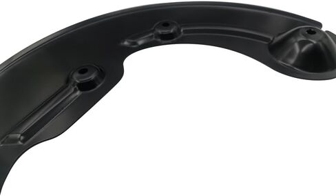 Front Brake Backing Plate Dust Splash Shield RH LH for 2004-2008 Ford F150,for 2006-2008 Lincoln Mark LT Base,for 2004 Ford F-150 Heritage 4L3Z2K004BA 4L3Z2K005BA in Saudi Arabia