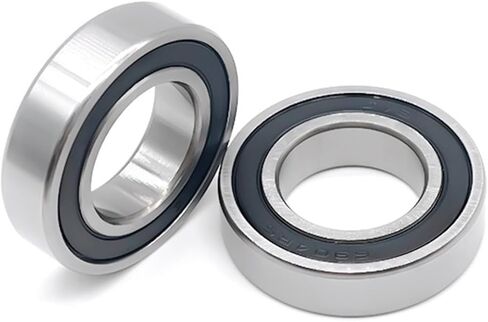 5PCS 6904RS 20X37X9 mm Deep Groove Ball Bearing ABEC-7 6904RS Ball Bearing 6904 in Saudi Arabia