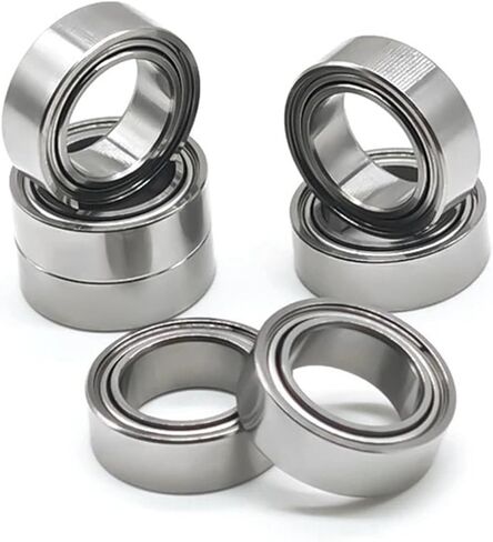 10pcs S679zz 9x14x4.5 مم من الفولاذ المقاوم للصدأ تحمل ABEC-7 in Saudi Arabia