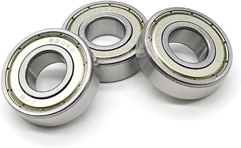 2pcs 6202zz 15x35x11 mm أخدود عميق محمل ABEC-7 للدراجات النارية محرك العمود المرفقي 6202-2Z 6202 in Saudi Arabia