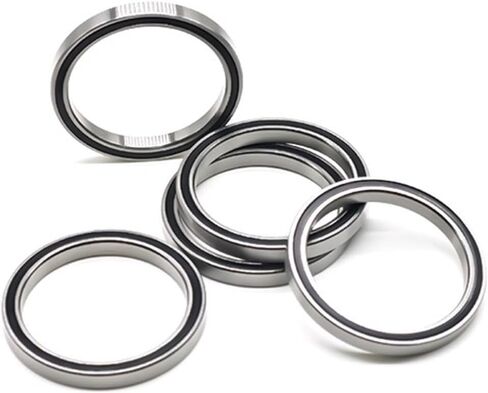 10PCS 6706RS Bearing 30X37X4 mm Deep Groove Ball Bearings 6706-2RS 6706 in Saudi Arabia