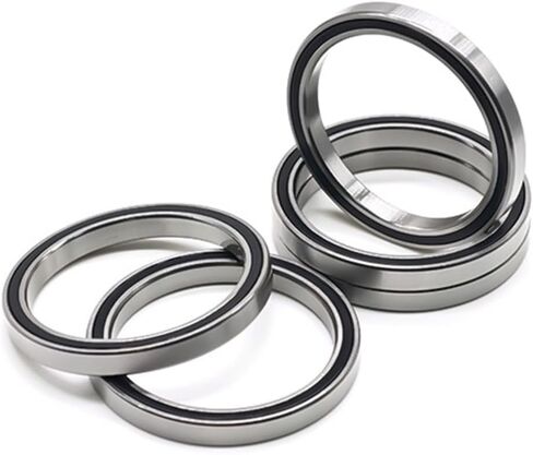 10PCS 6706RS Bearing 30X37X4 mm Deep Groove Ball Bearings 6706-2RS 6706 in Saudi Arabia