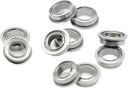 10pcs FR144ZZ 3.175x6.35x2 in Saudi Arabia