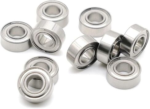 10PCS S686ZZ 6X13X5 mm Stainless Steel Bearing ABEC-7 in Saudi Arabia