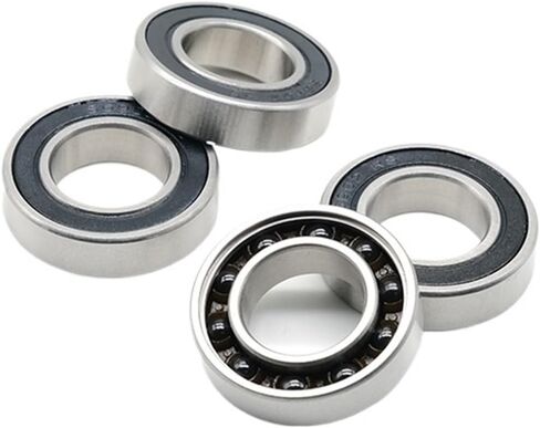 5PCS S6902RS CB Hybrid Ceramic Bearing 15 * 28 * 7 mm ABEC-7 Bicycle Bottom Brackets Spares Si3N4 Ball Bearings in Saudi Arabia