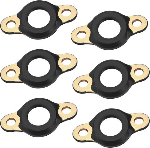 6pcs A4720780180 مجموعة أختام حاقن الوقود مناسبة لمحركات ديترويت ديزل DD15 استبدال A4720780480 in Saudi Arabia