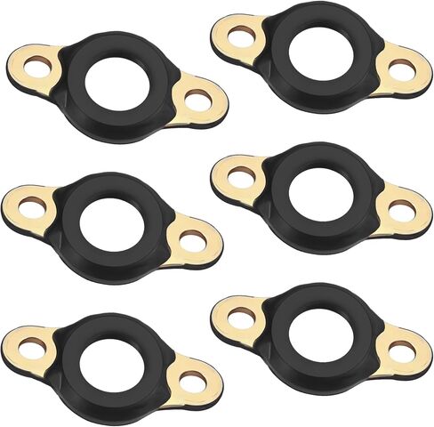 6pcs A4720780180 مجموعة أختام حاقن الوقود مناسبة لمحركات ديترويت ديزل DD15 استبدال A4720780480 in Saudi Arabia