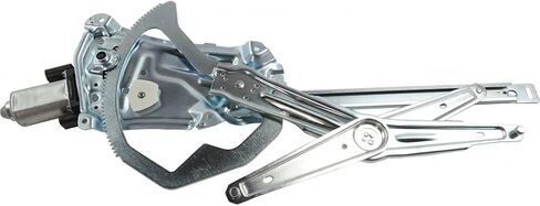 for BMW 328is/323is 1999 Power Window Regulator Driver and Passenger Side | Pair | Front | w/Motor | Convertible/Coupe | Replacement for 51331977579-PFM, 51331977580-PFM in Saudi Arabia