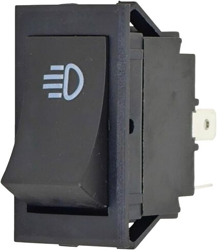 Toggle Rocker Switch Headlight K1122-62212 Compatible with Kubota BX1500D BX1830D BX2200D BX2230D BX22D BX23D G2460G TG1860 T1570 RTV900G RTV900W RTV-X900 T1870 T2080 T2380 GR2020G GR2120 ZG222 in Saudi Arabia