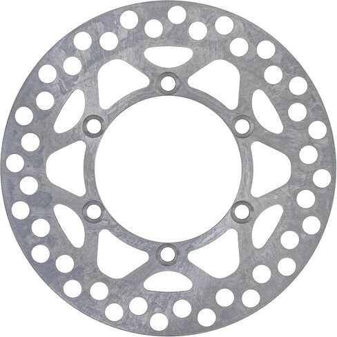 NICHE Front Brake Rotor for Kawasaki KX100 KX85 Suzuki RM100 41080-0112 41080-1491 K4108-00111 K4108-01491 in Saudi Arabia