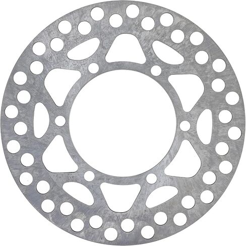 NICHE Front Brake Rotor for Kawasaki KX100 KX85 Suzuki RM100 41080-0112 41080-1491 K4108-00111 K4108-01491 in Saudi Arabia