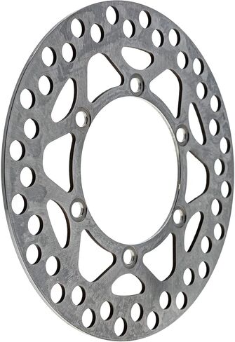 NICHE Front Brake Rotor for Kawasaki KX100 KX85 Suzuki RM100 41080-0112 41080-1491 K4108-00111 K4108-01491 in Saudi Arabia