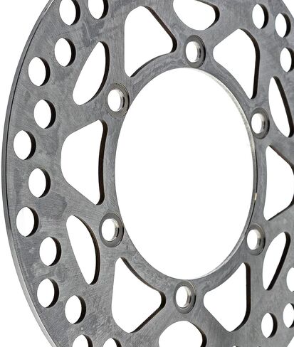 NICHE Front Brake Rotor for Kawasaki KX100 KX85 Suzuki RM100 41080-0112 41080-1491 K4108-00111 K4108-01491 in Saudi Arabia