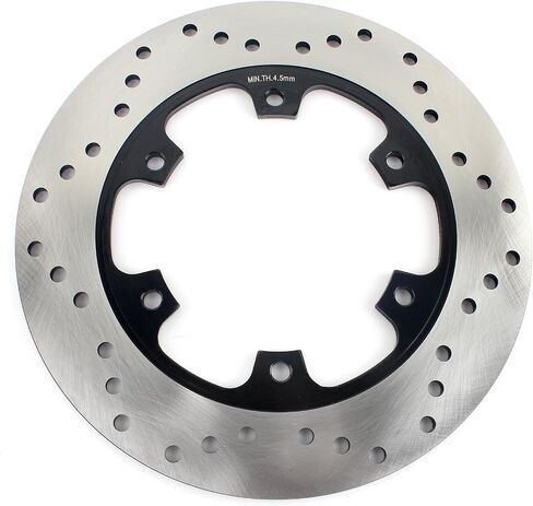Rear Brake Disc Rotor for Ducati Monster 400 600 750 800 900 1000 SS SuperSport ST4 in Saudi Arabia