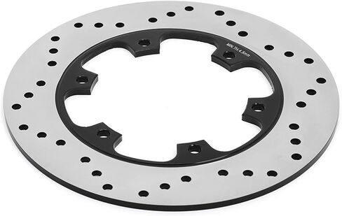Rear Brake Disc Rotor for Ducati Monster 400 600 750 800 900 1000 SS SuperSport ST4 in Saudi Arabia