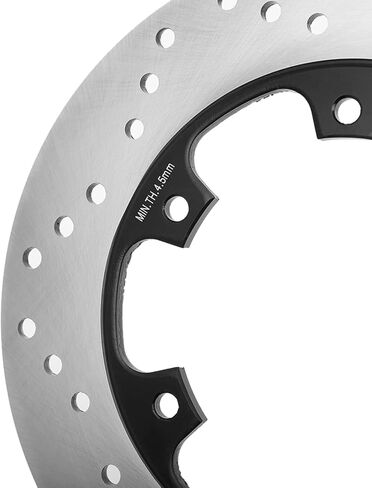 Rear Brake Disc Rotor for Ducati Monster 400 600 750 800 900 1000 SS SuperSport ST4 in Saudi Arabia