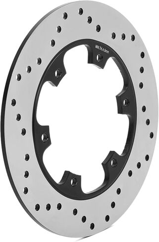 Rear Brake Disc Rotor for Ducati Monster 400 600 750 800 900 1000 SS SuperSport ST4 in Saudi Arabia