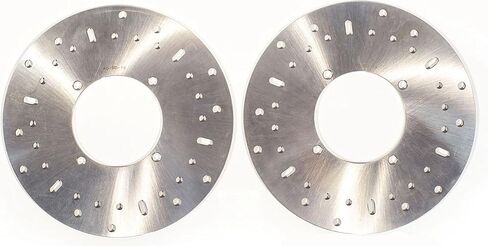 Brake Rotors for Polaris Sportsman 450 HO 2016-2025 Front and Rear Brake Discs in Saudi Arabia