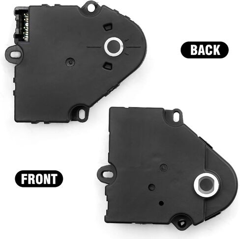 EATAKWARD 604-102 HVAC HEATER ALETOR ATTUATOR ، استبدال CHEVROLET Blazer C1500 K1500 1988-1994 ، استبدال GMC C1500 C2500 K1500 1988-1994 ، يحل محل 15-72139 16141802 in Saudi Arabia