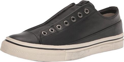 John Varvatos Mens Vulc Laceless Low Top in Saudi Arabia