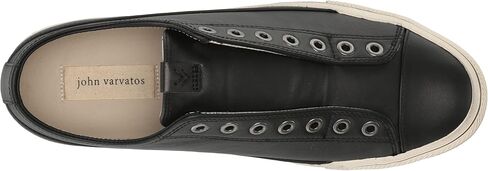 John Varvatos Mens Vulc Laceless Low Top in Saudi Arabia