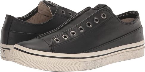 John Varvatos Mens Vulc Laceless Low Top in Saudi Arabia