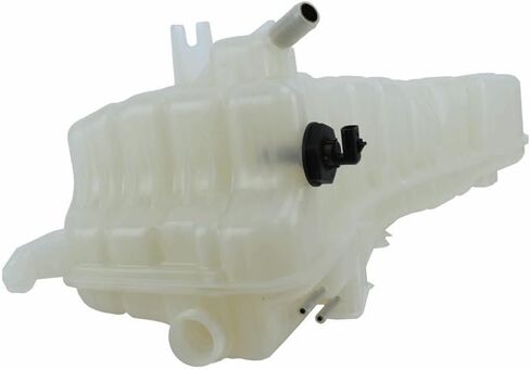 Mytee Products 2 Pack Engine Coolant Reservoir Tank Compatible with Freightner M2 106 2012-2016 & M2 112 2012-2016 - Radiator Overflow Recovery Tank Replaces 603-5207 A0528531000 575.1014 A0528531002 in Saudi Arabia