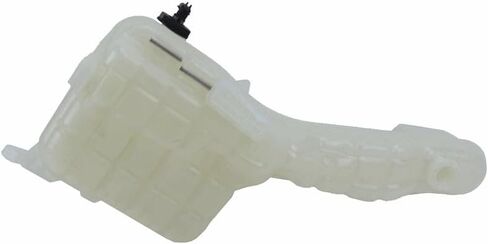 Mytee Products 2 Pack Engine Coolant Reservoir Tank Compatible with Freightner M2 106 2012-2016 & M2 112 2012-2016 - Radiator Overflow Recovery Tank Replaces 603-5207 A0528531000 575.1014 A0528531002 in Saudi Arabia
