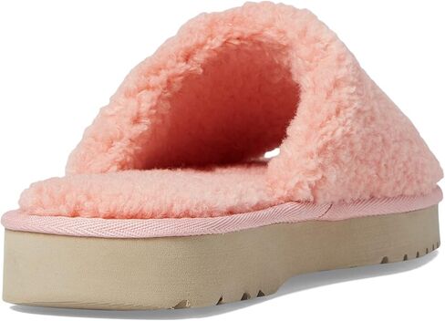 ARIAT Women's Indoor/Outdoor Soft Comfortable Open Toe Slip-on Cozy Slide Slipper in Kuwait