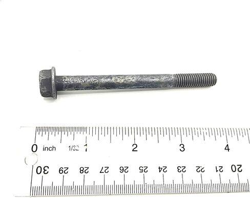 Polaris Ranger Screw, Genuine OEM Part 7519154, Qty 1 in Saudi Arabia