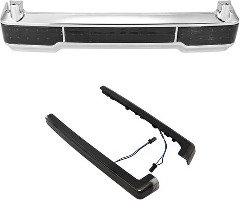 Green-L LED TRUNK 6 "لهجة ذيل ضوء وعلامة جانبية إشارات المناسبة ل Harley Touring Road King Electra Glide Glide 2006-2013 in Saudi Arabia