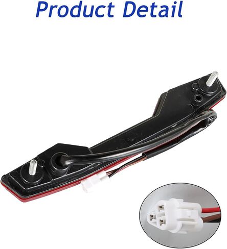 Taillight Brake Light Replacement for Suzuki LTR450 2006-2009 35710-45G00 in Saudi Arabia