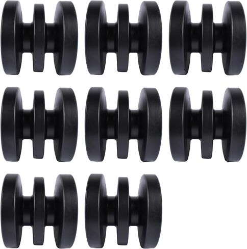 8pcs Bottom Track Roller 7109409 Replacement for Bobcat MT50 MT52 MT55 MT85 Mini Track Loader in Saudi Arabia