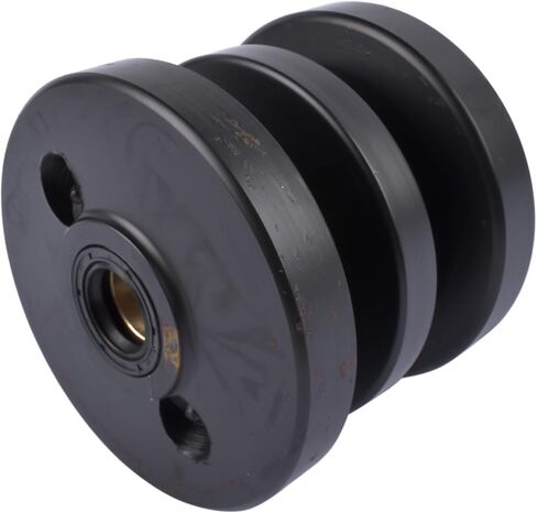 4pcs Bottom Track Roller 7109409 Replacement for Bobcat MT50 MT52 MT55 MT85 Mini Track Loader in Saudi Arabia