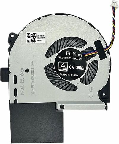 CPU Cooling Fan for GL703GS GL703GM S7BM SS7B GL703 GL703G GL703GI GL703VI(CPU Fan) in Saudi Arabia