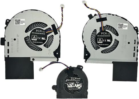 CPU Cooling Fan for GL703GS GL703GM S7BM SS7B GL703 GL703G GL703GI GL703VI(CPU Fan) in Saudi Arabia