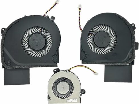 CPU Cooling Fan for GL703GS GL703GM S7BM SS7B GL703 GL703G GL703GI GL703VI(CPU Fan) in Saudi Arabia